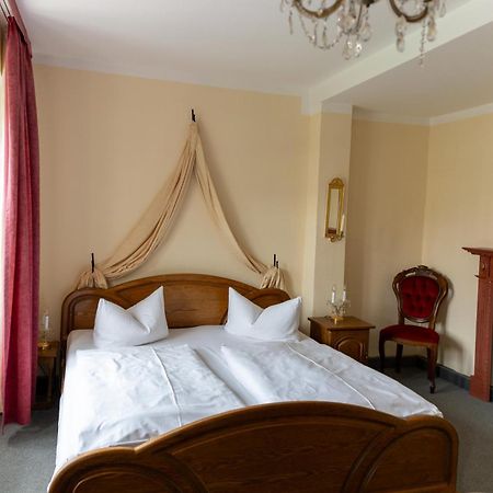 Hotel Anker Saalfeld Saale المظهر الخارجي الصورة