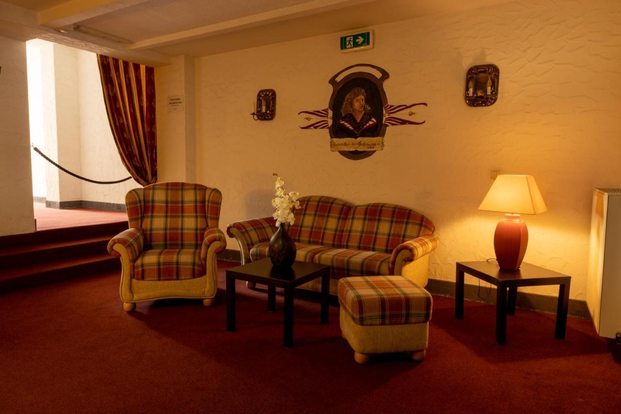 Hotel Anker Saalfeld Saale المظهر الخارجي الصورة