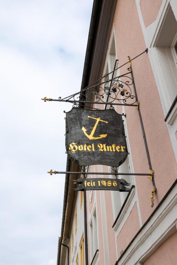 Hotel Anker Saalfeld Saale المظهر الخارجي الصورة