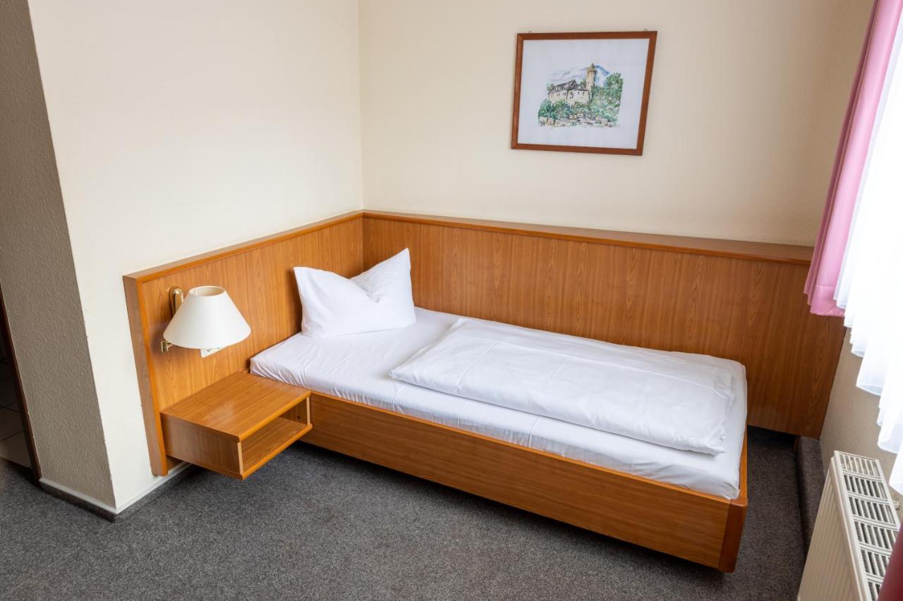 Hotel Anker Saalfeld Saale المظهر الخارجي الصورة