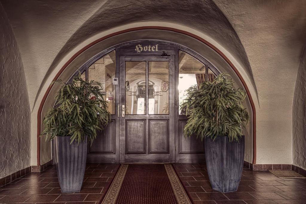 Hotel Anker Saalfeld Saale المظهر الخارجي الصورة